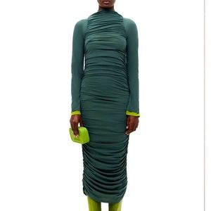 Simon Miller Mesh Azora Dress